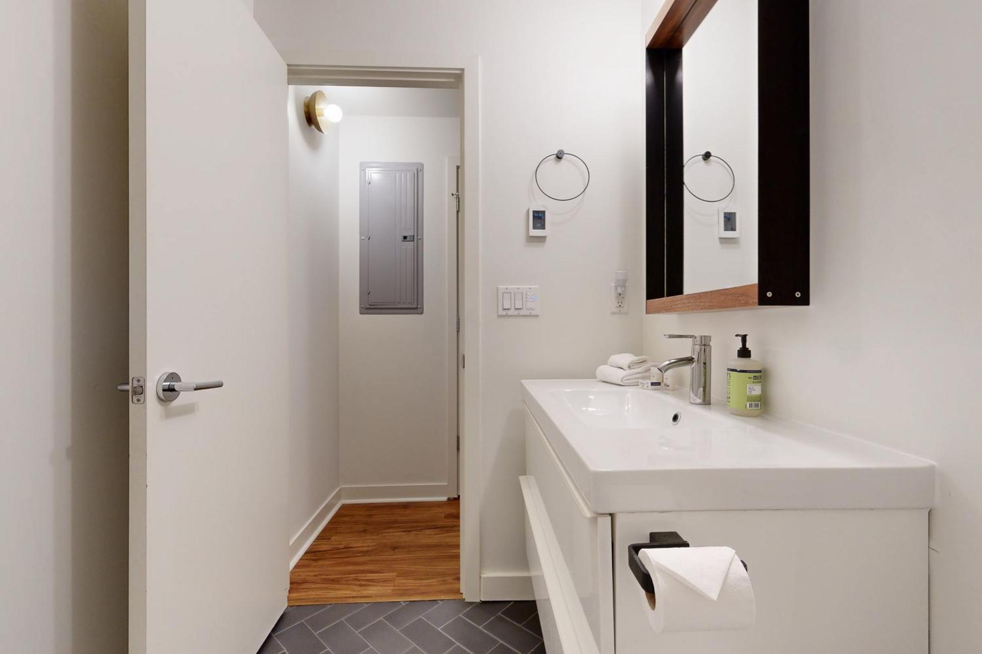 Ferienwohnung Portland Blues Exterior foto